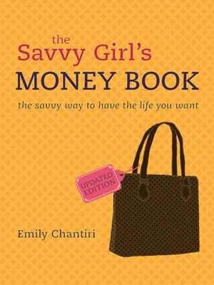 cover image of The Savvy Girl's Money Book